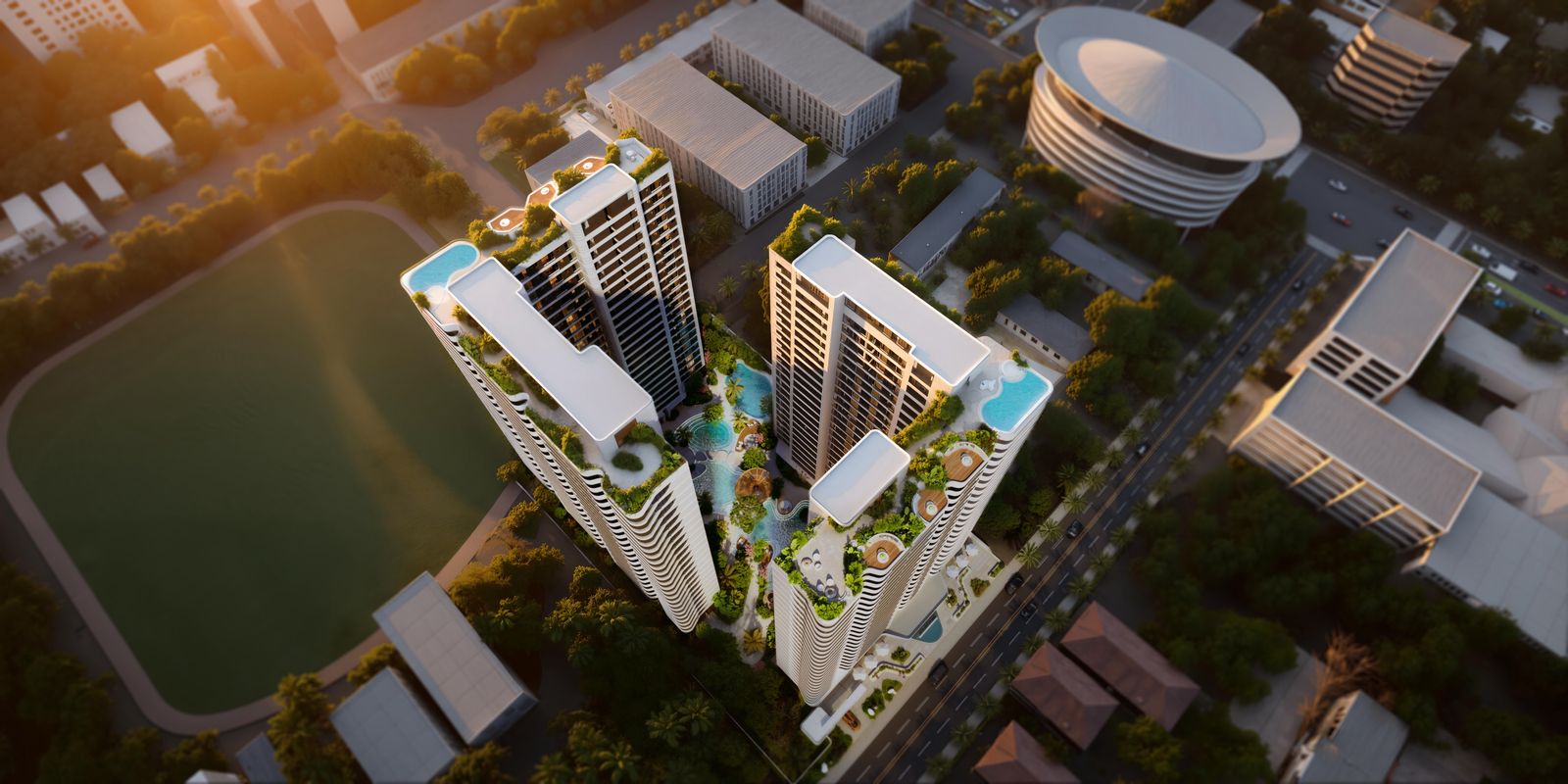 Amani Residence