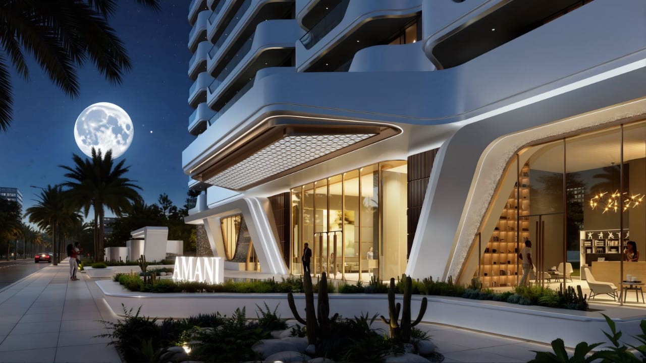 Amani Residence