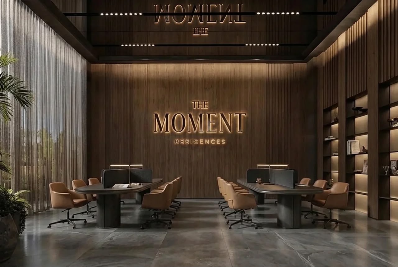 The Moment Residences