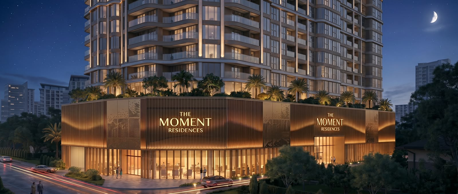 The Moment Residences