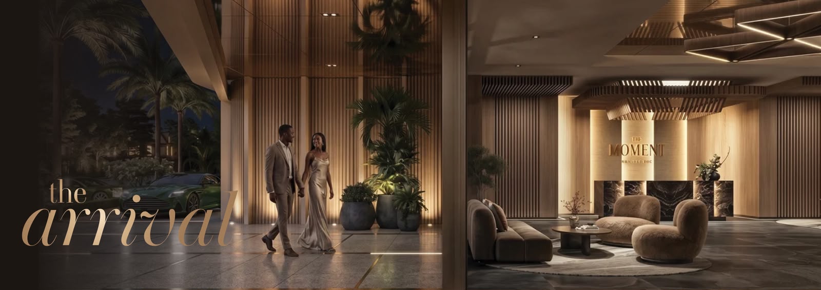 The Moment Residences