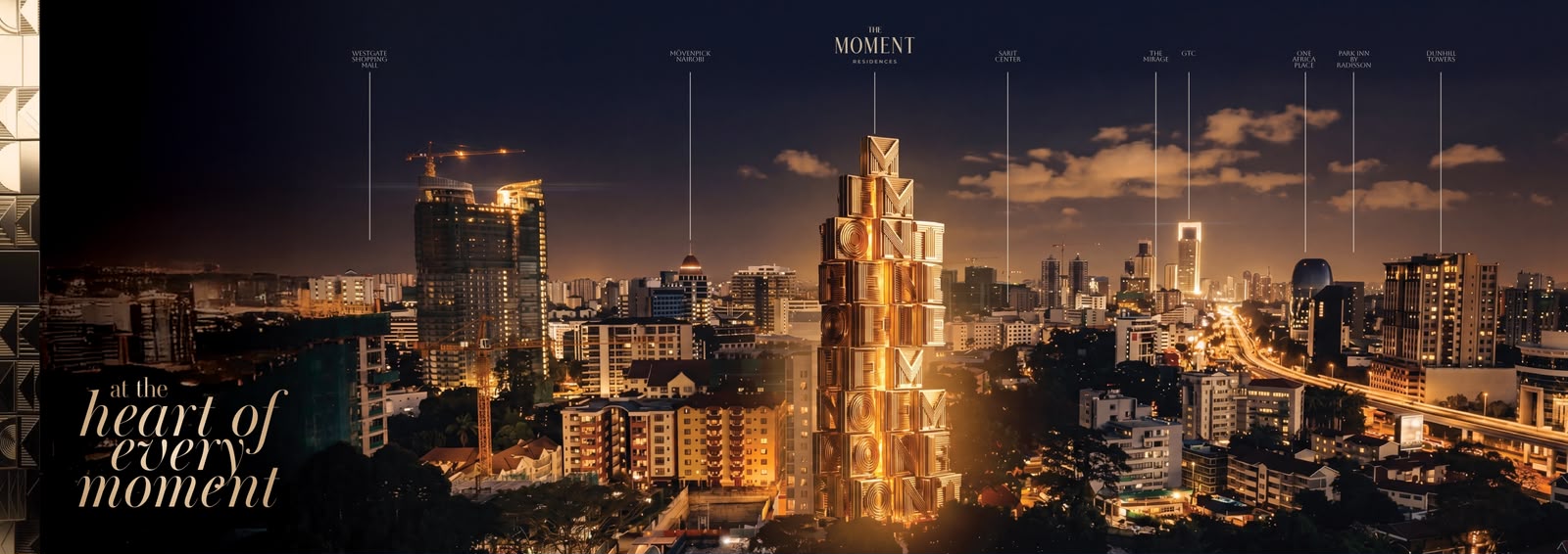 The Moment Residences