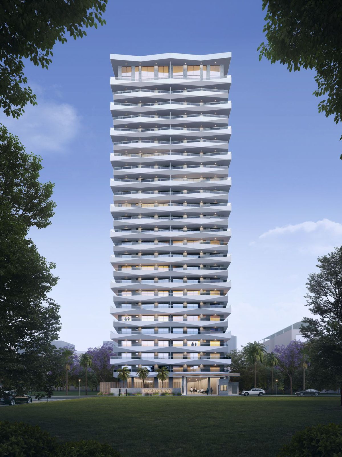 Diamond Bay Residence