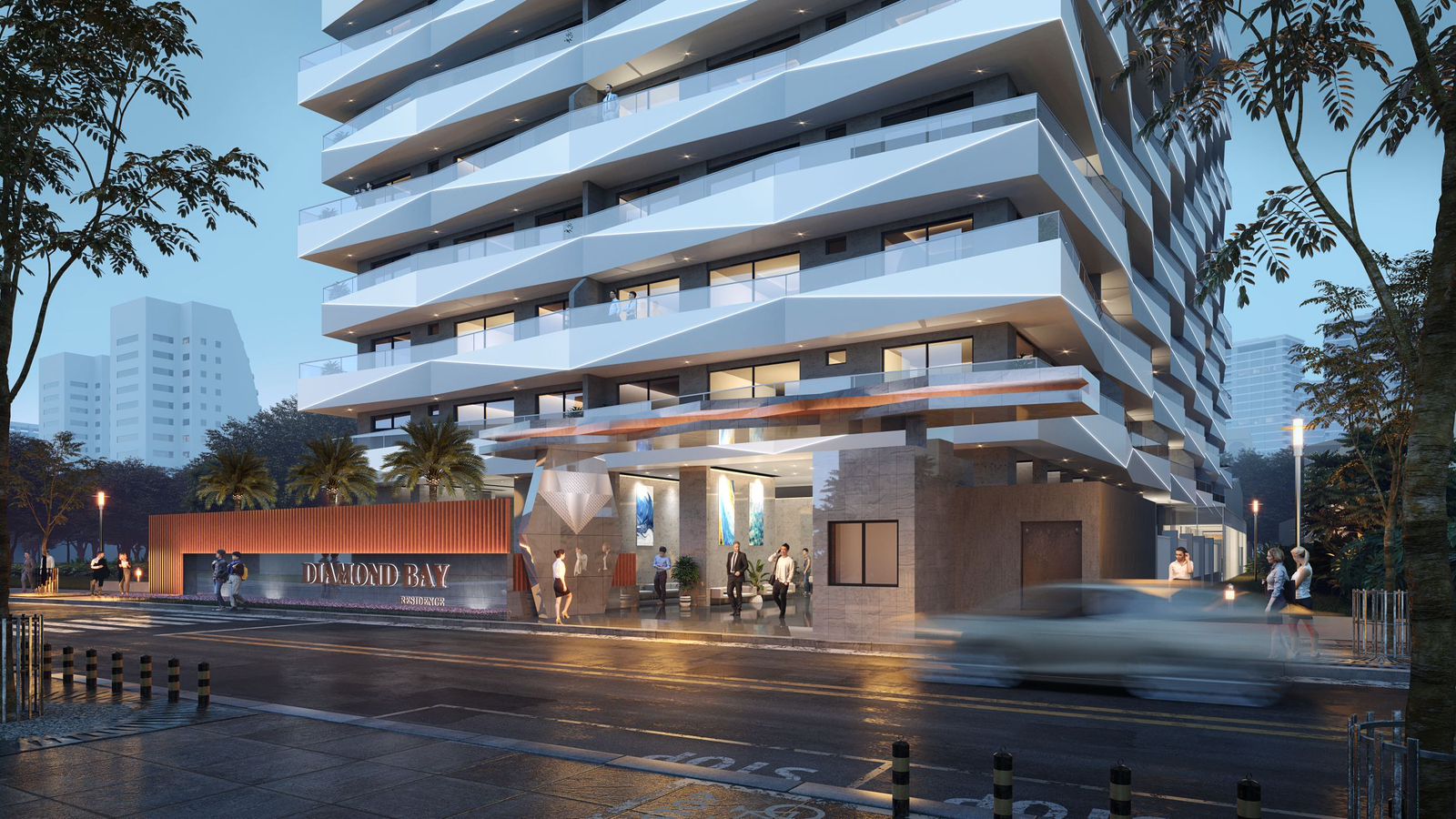Diamond Bay Residence
