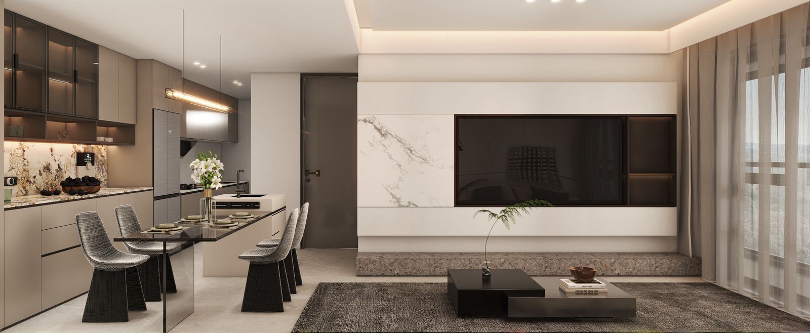 Diamond Bay Residence