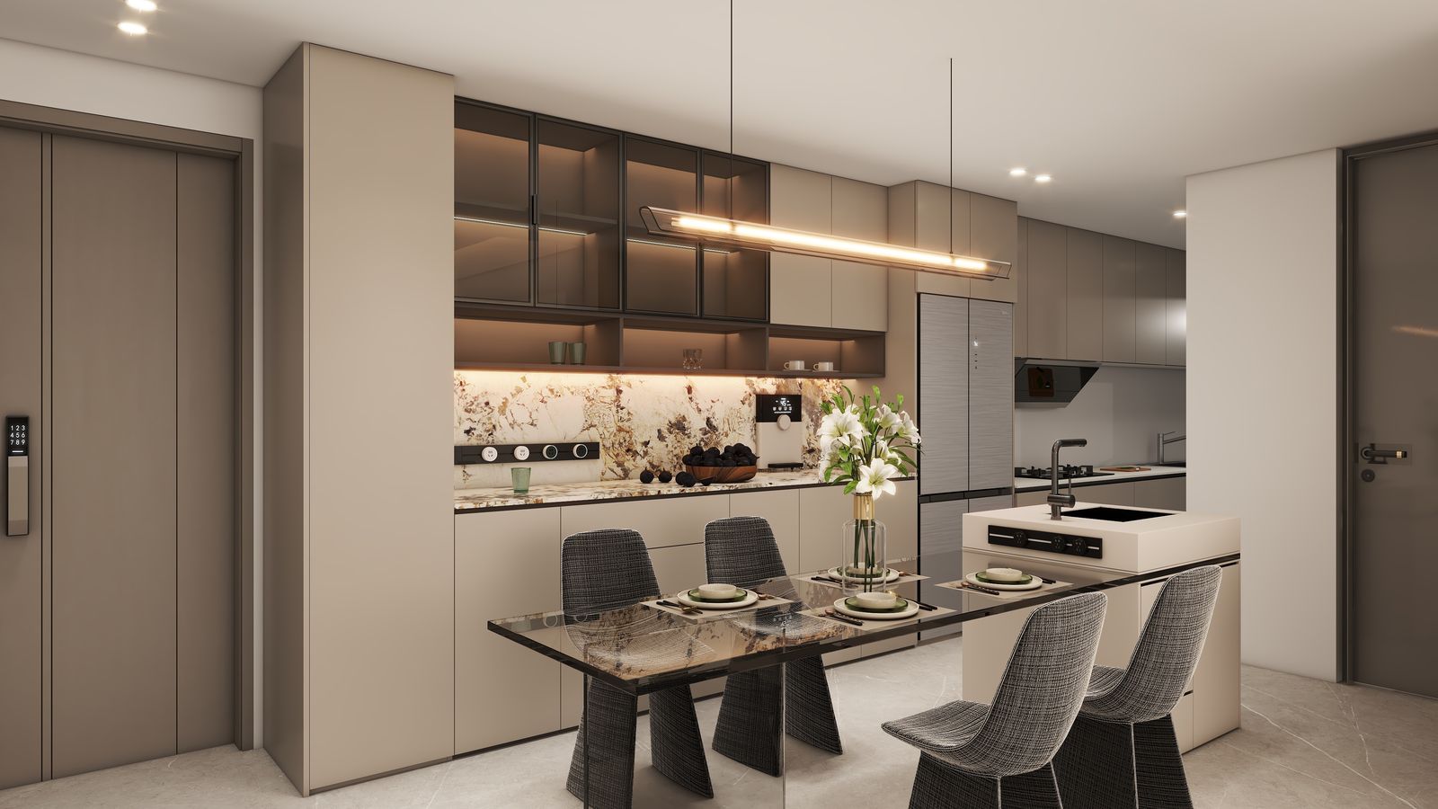 Diamond Bay Residence