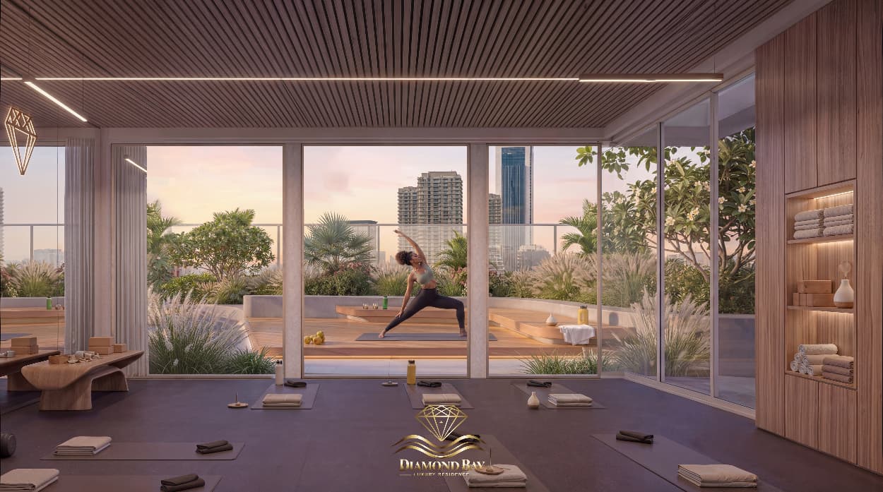 Diamond Bay Residence