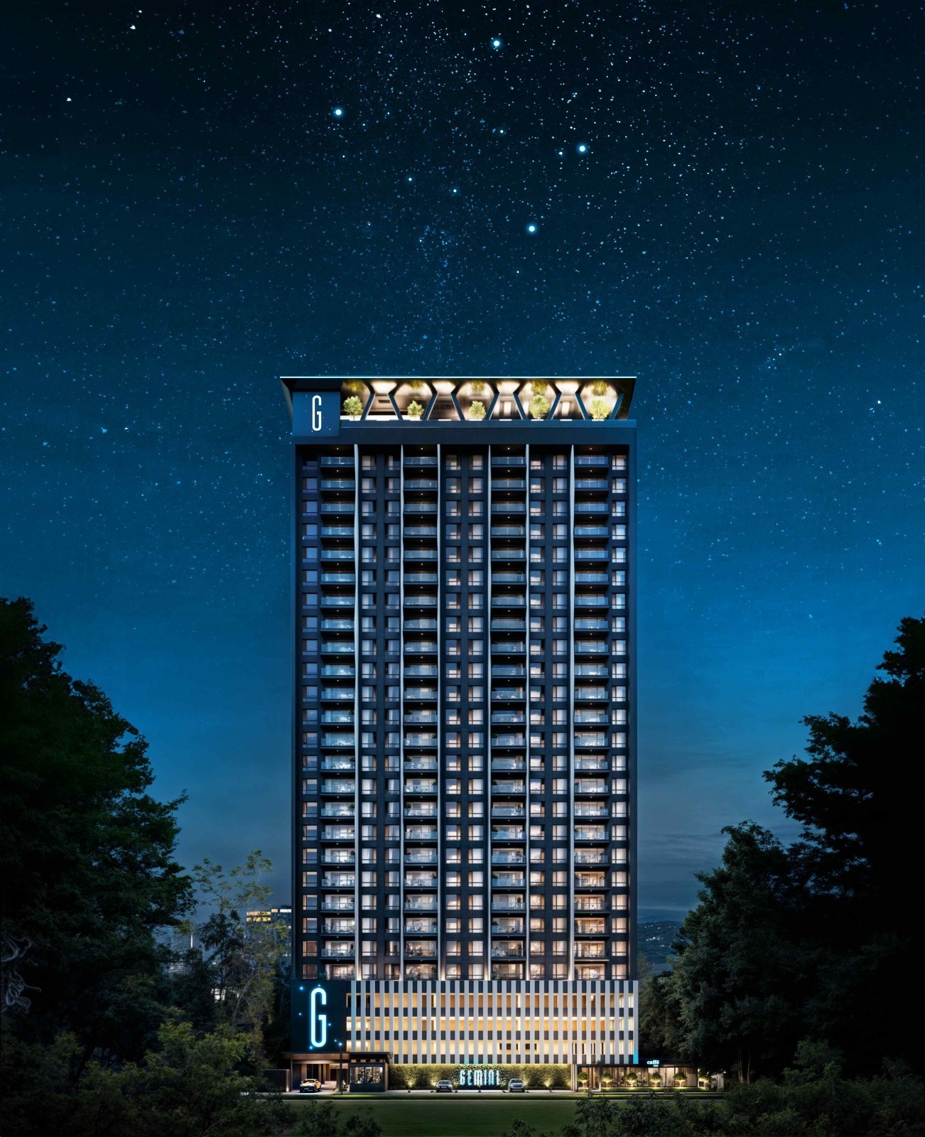 Gemini 1 Residences