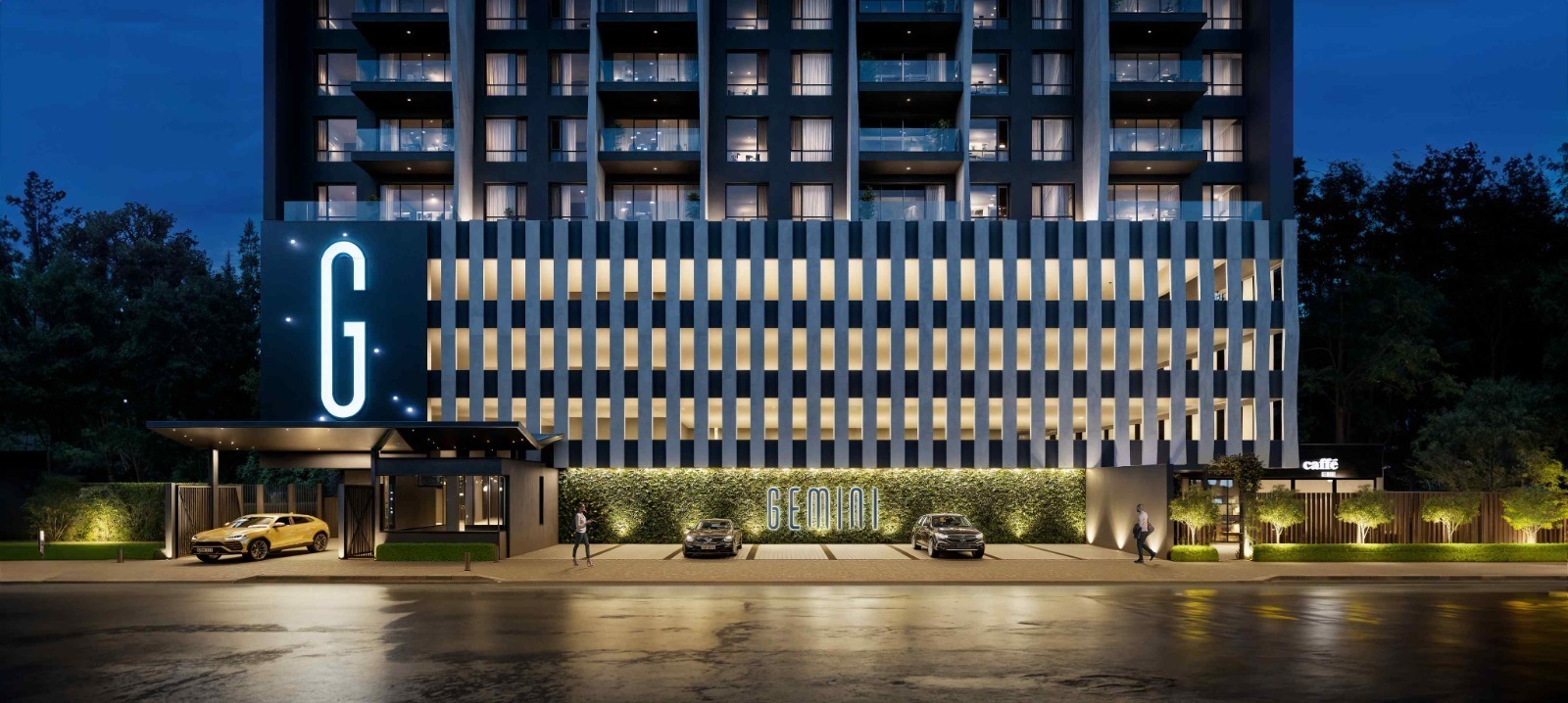Gemini 1 Residences