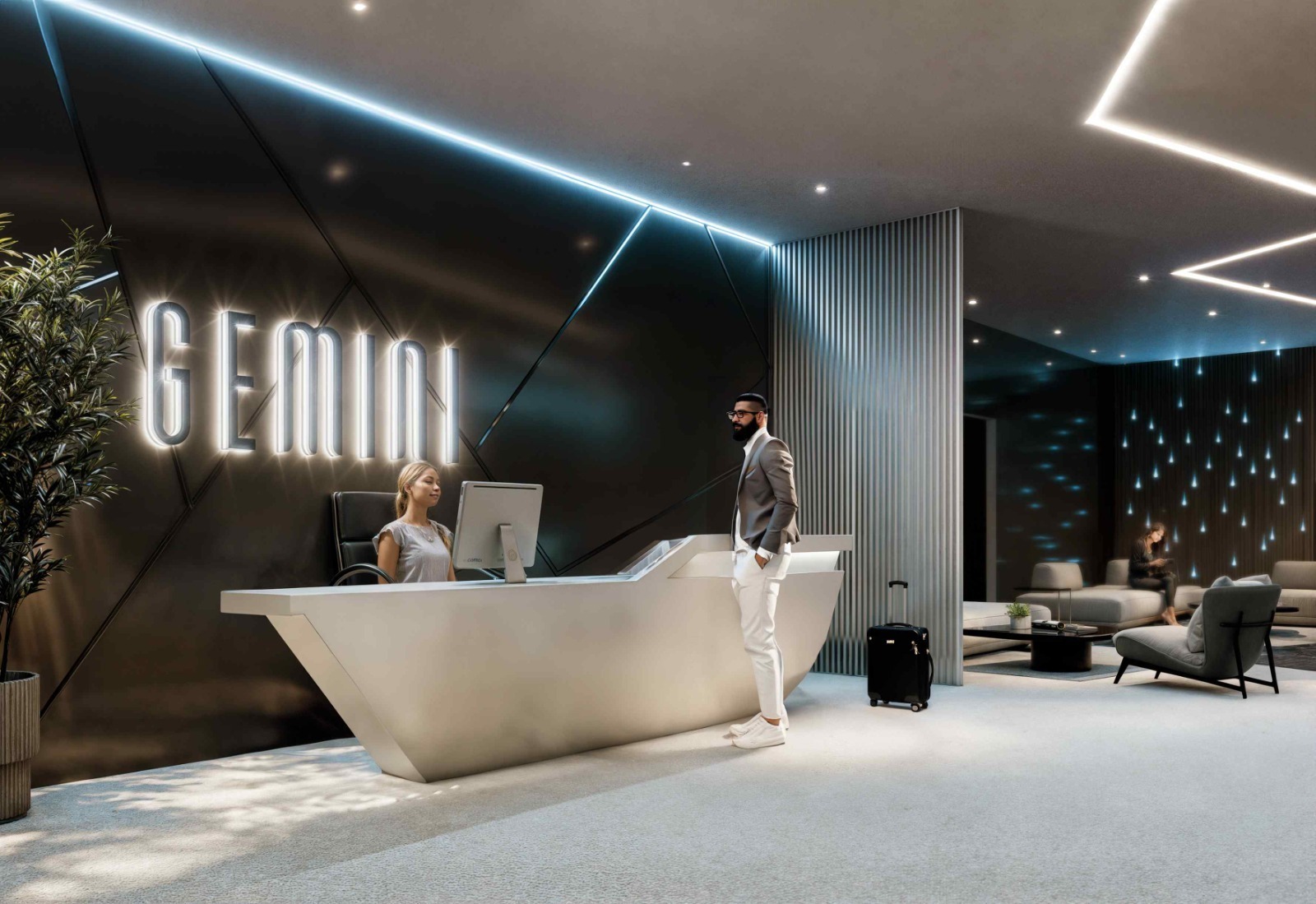 Gemini 1 Residences