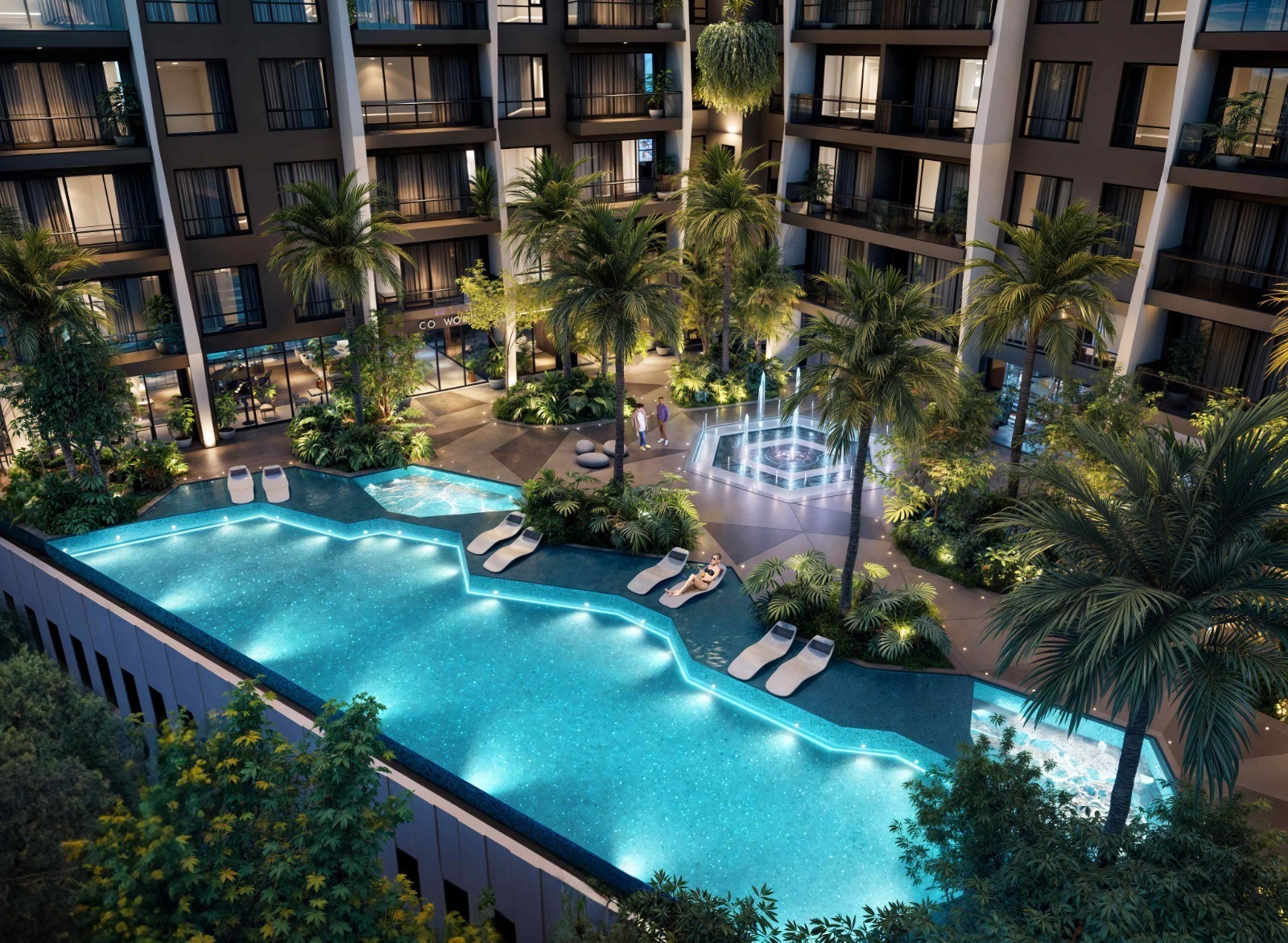 Gemini 1 Residences