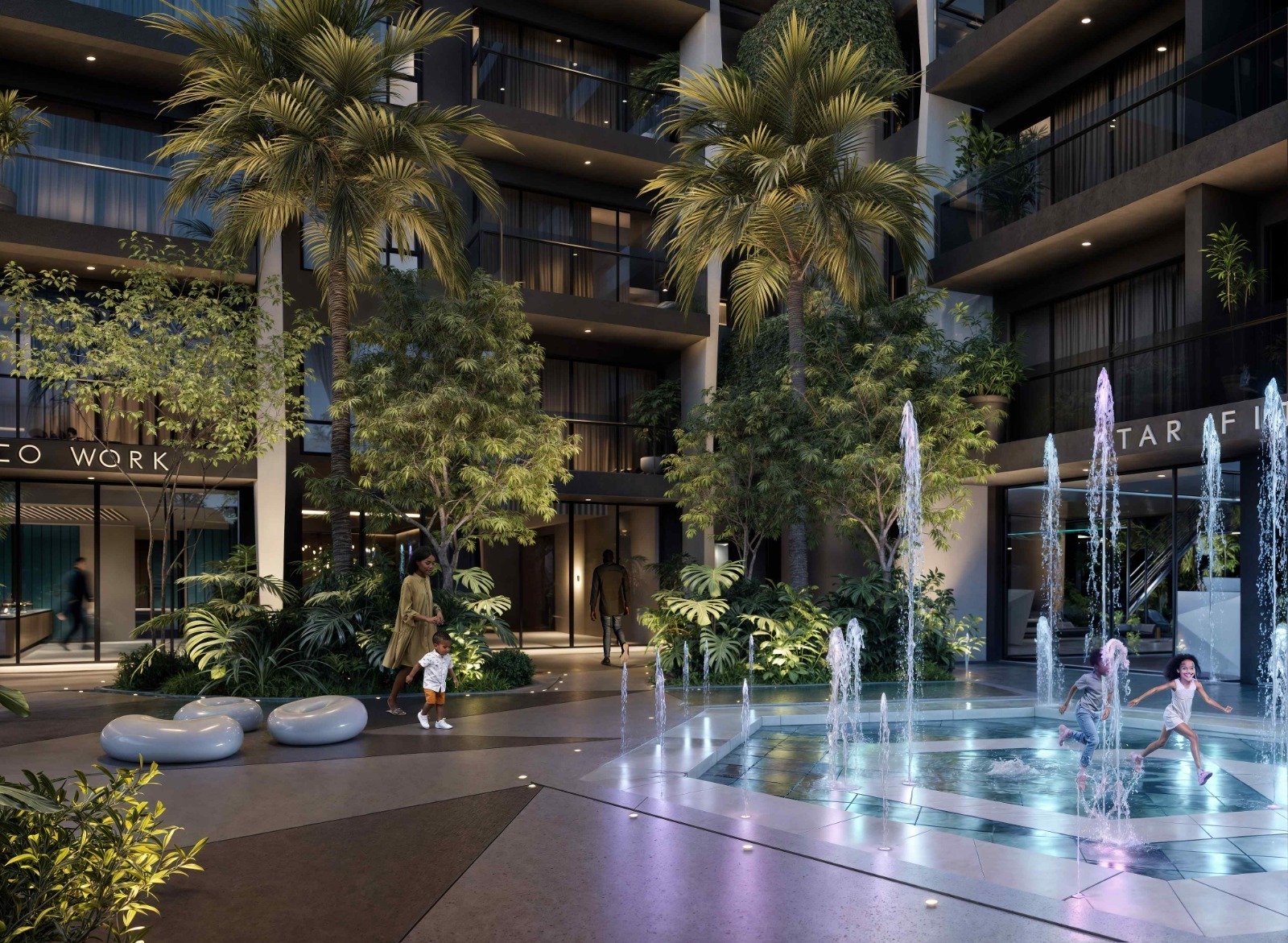 Gemini 1 Residences
