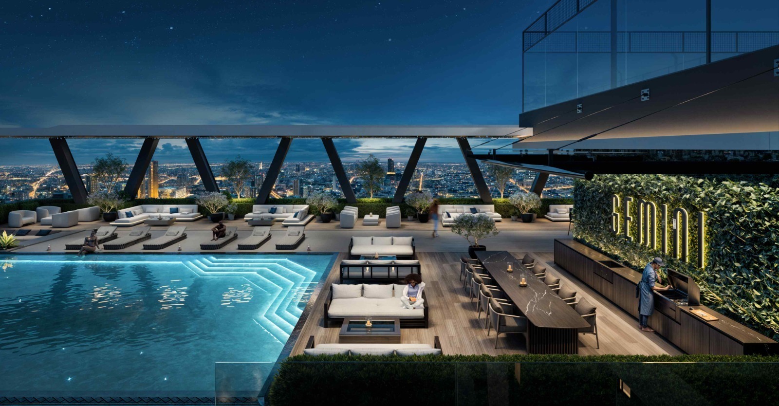 Gemini 1 Residences