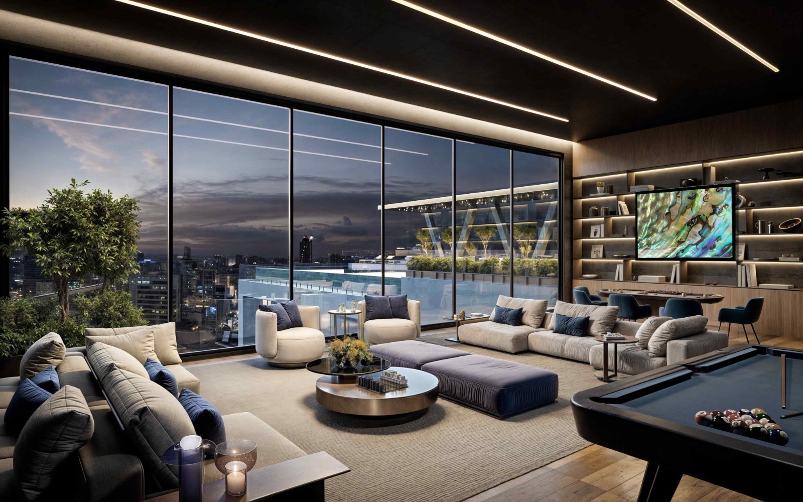 Gemini 1 Residences