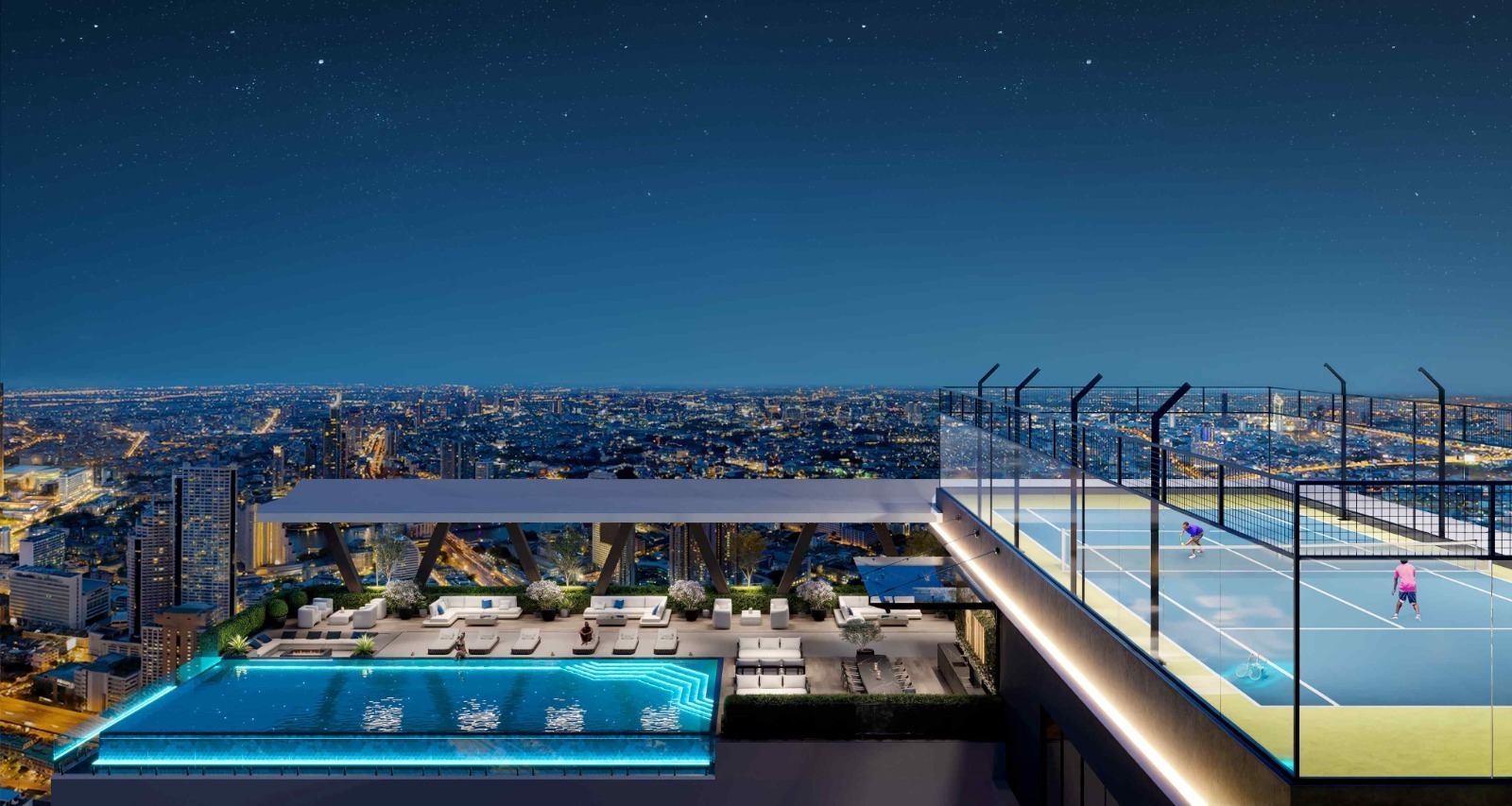 Gemini 1 Residences