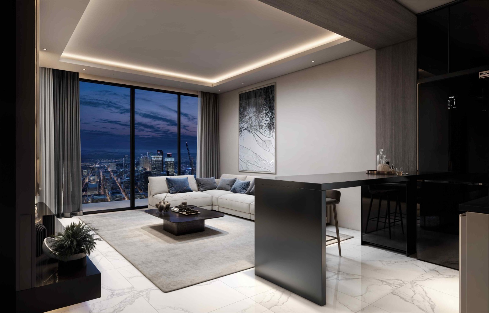 Gemini 1 Residences