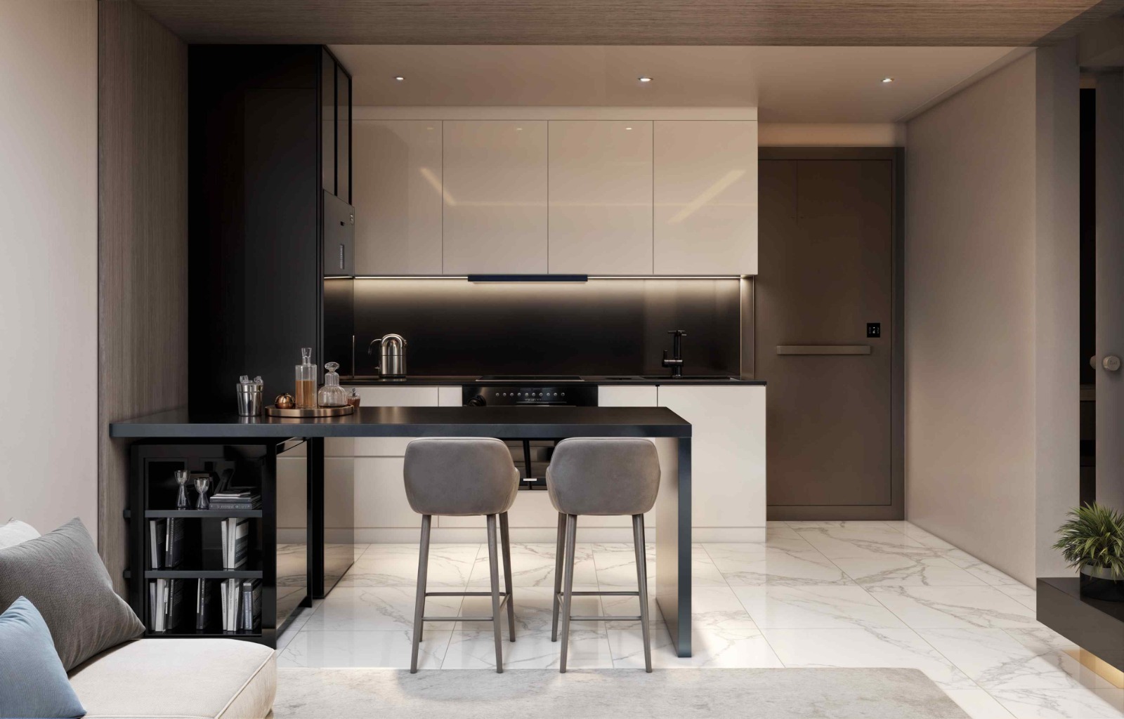 Gemini 1 Residences