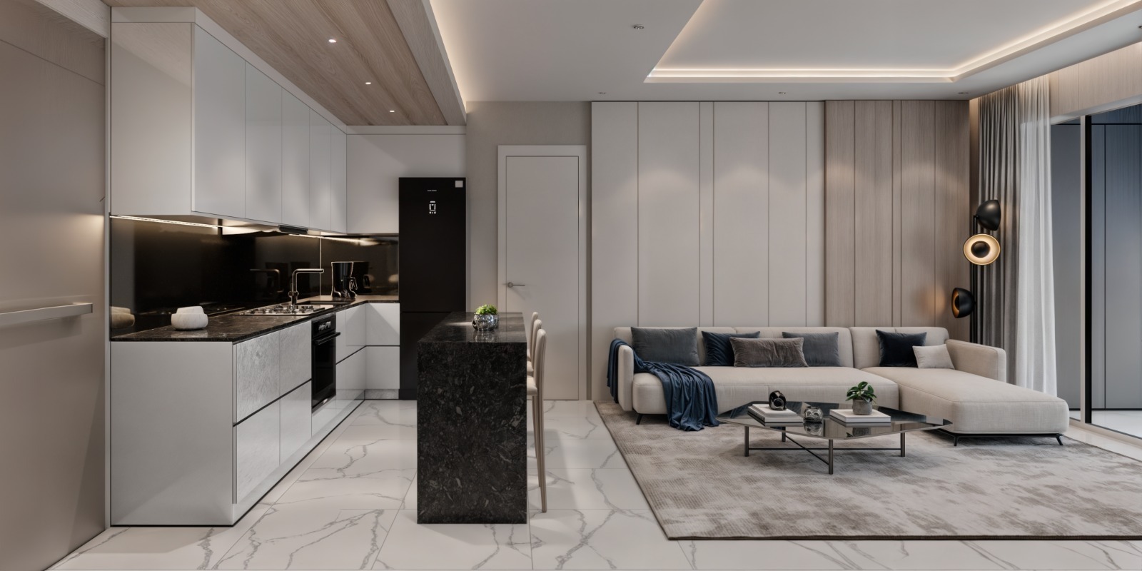 Gemini 1 Residences