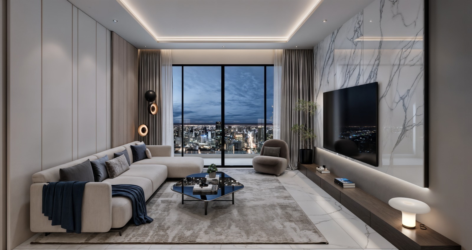 Gemini 1 Residences