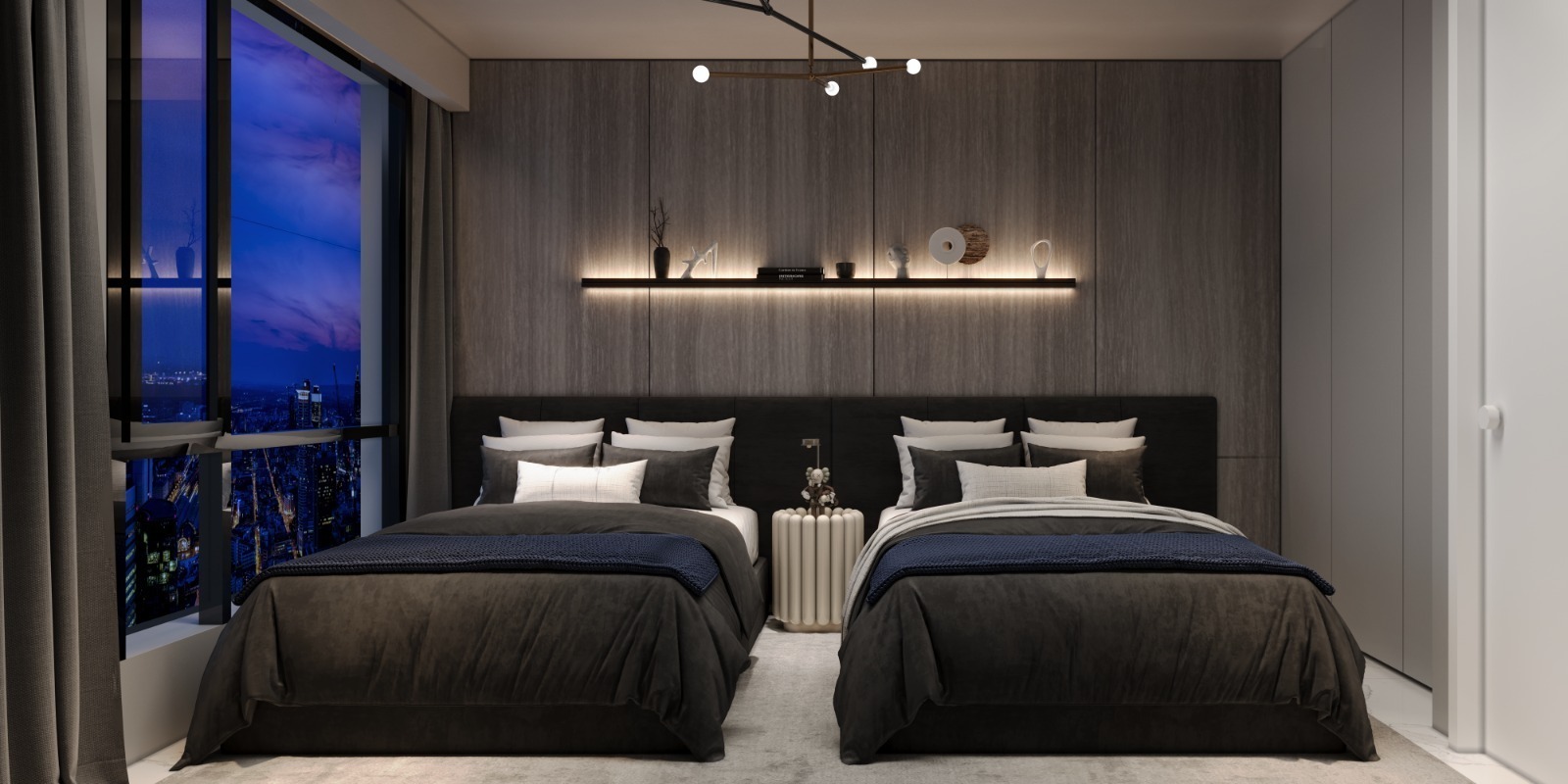 Gemini 1 Residences