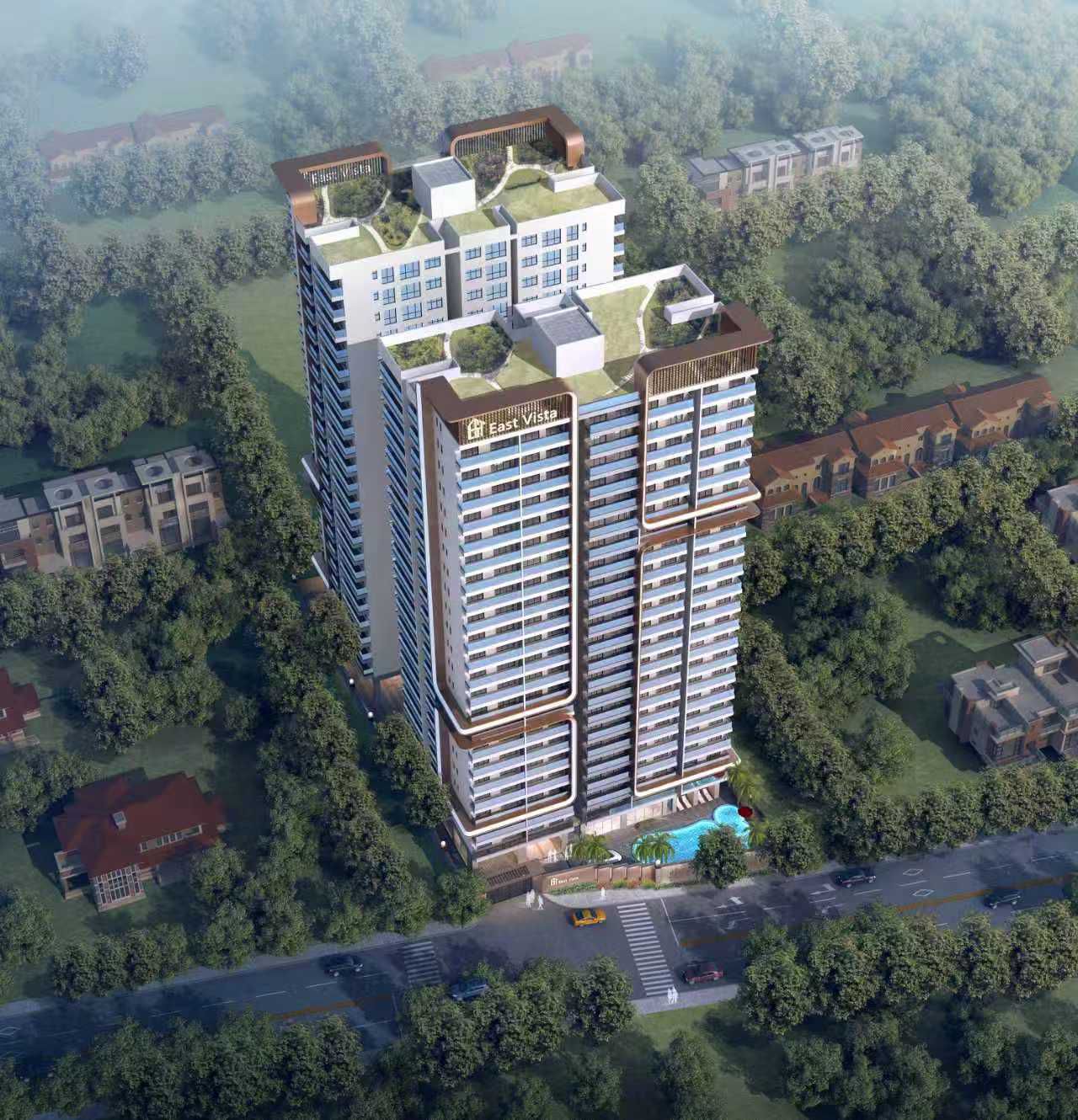 East Vista Residence