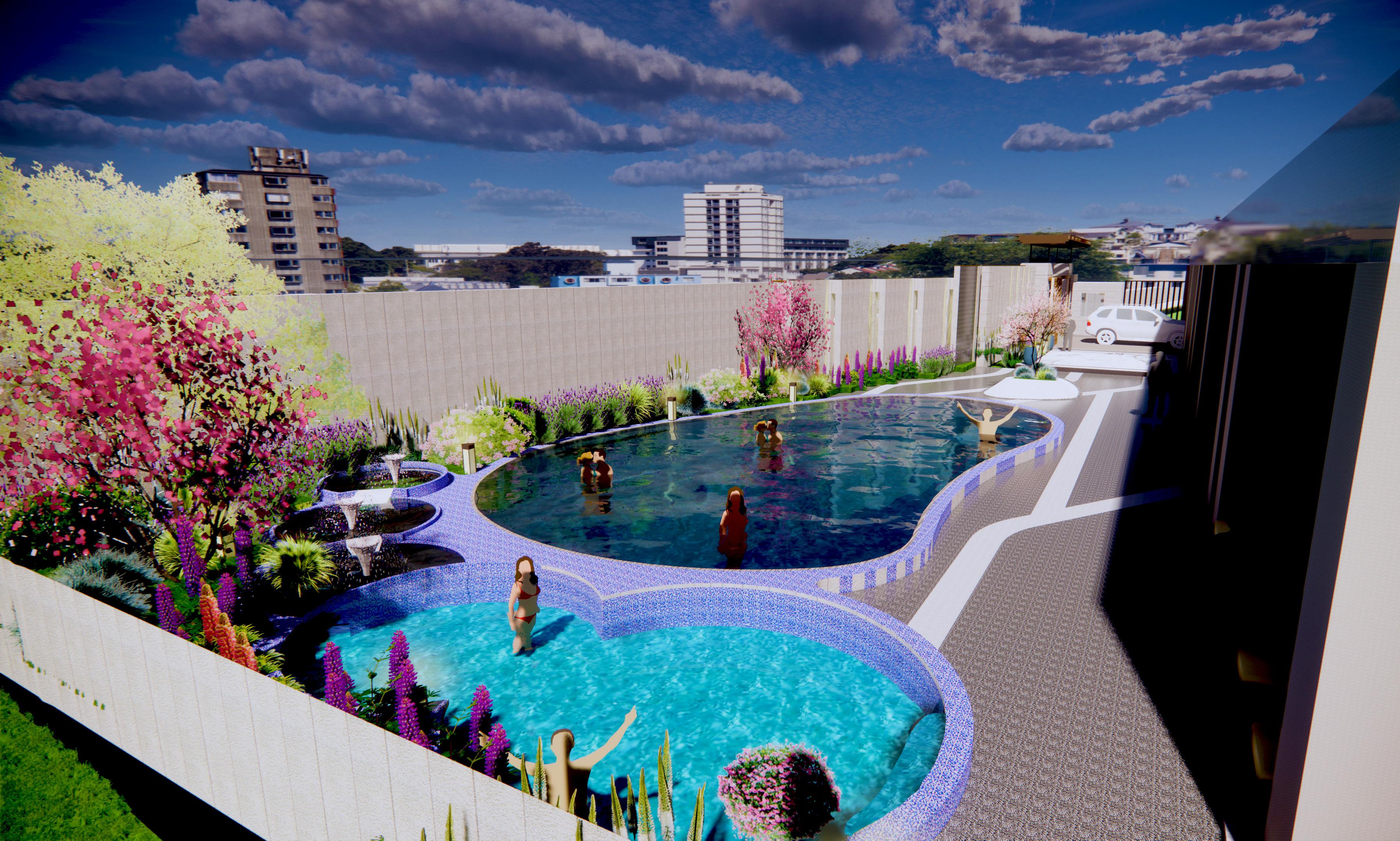 East Vista Residence