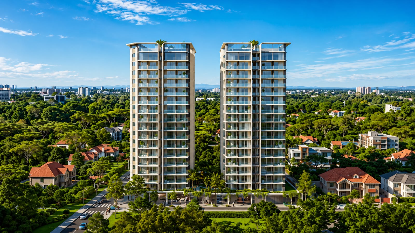 Royal Harmony Residences