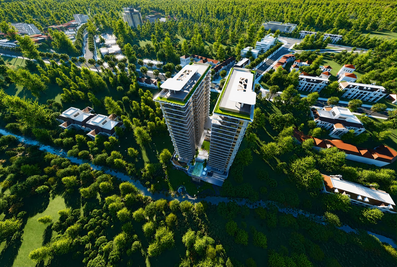 Royal Harmony Residences