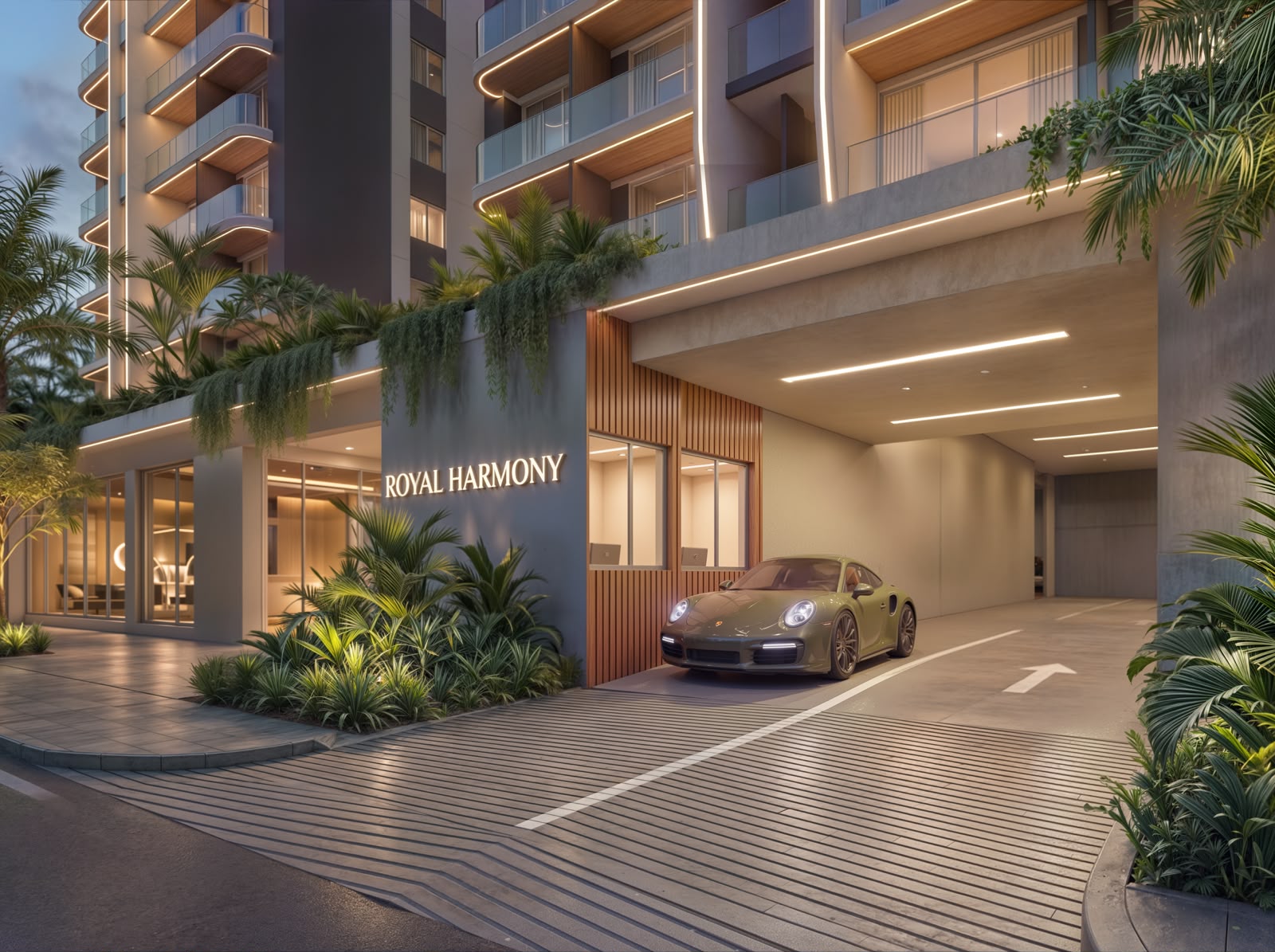 Royal Harmony Residences