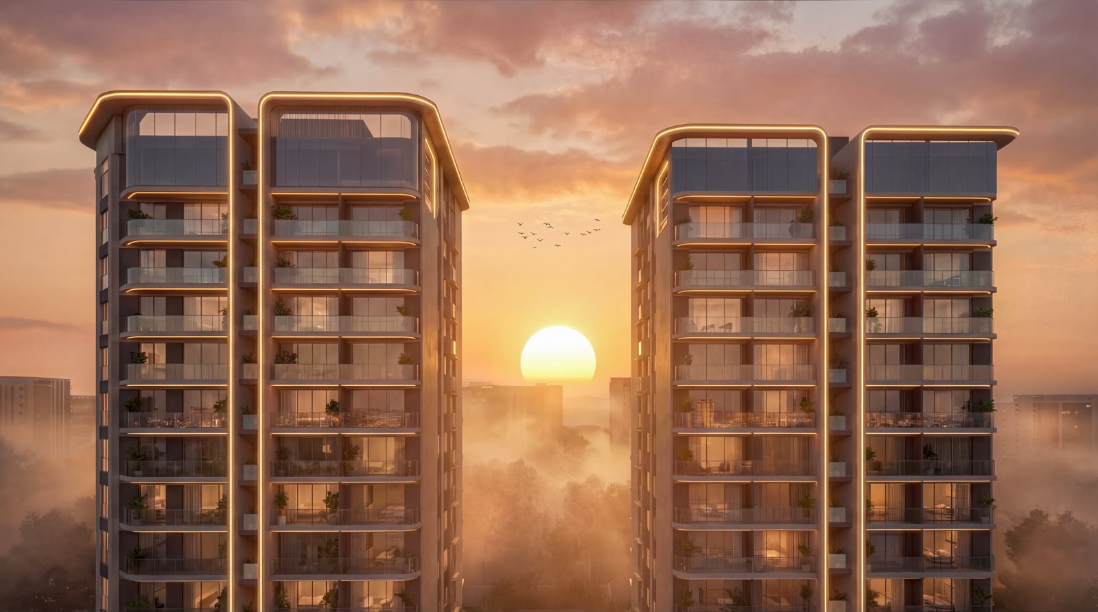 Royal Harmony Residences