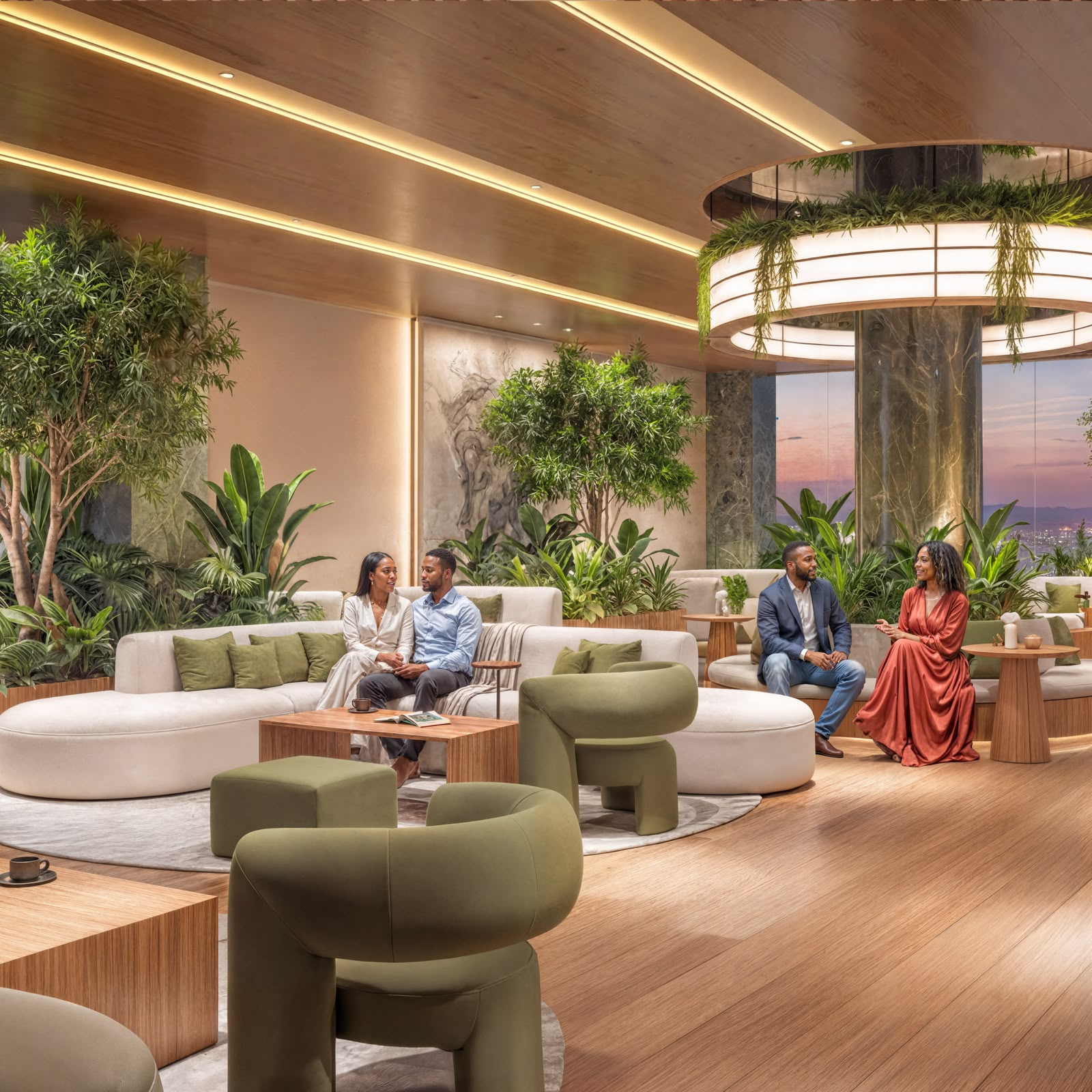 Royal Harmony Residences