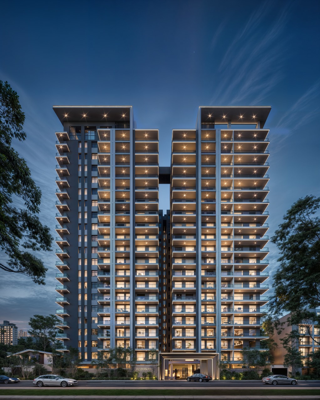 Berkeley Homes Kileleshwa