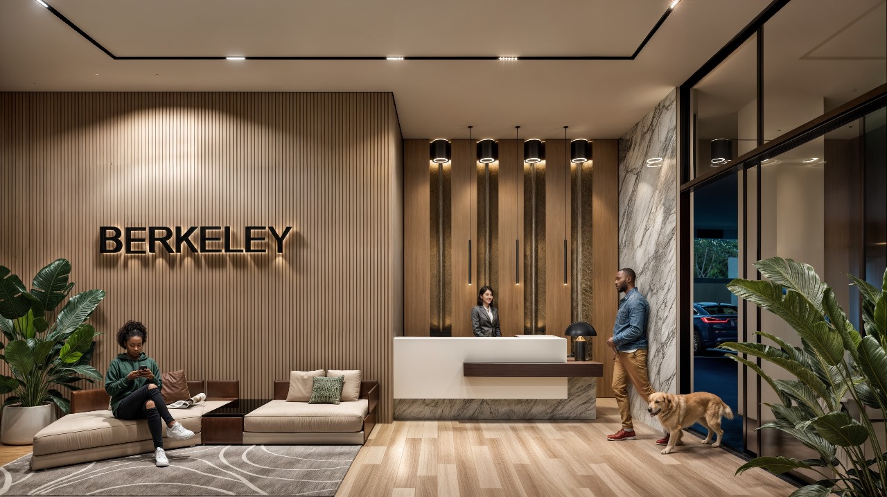 Berkeley Homes Kileleshwa