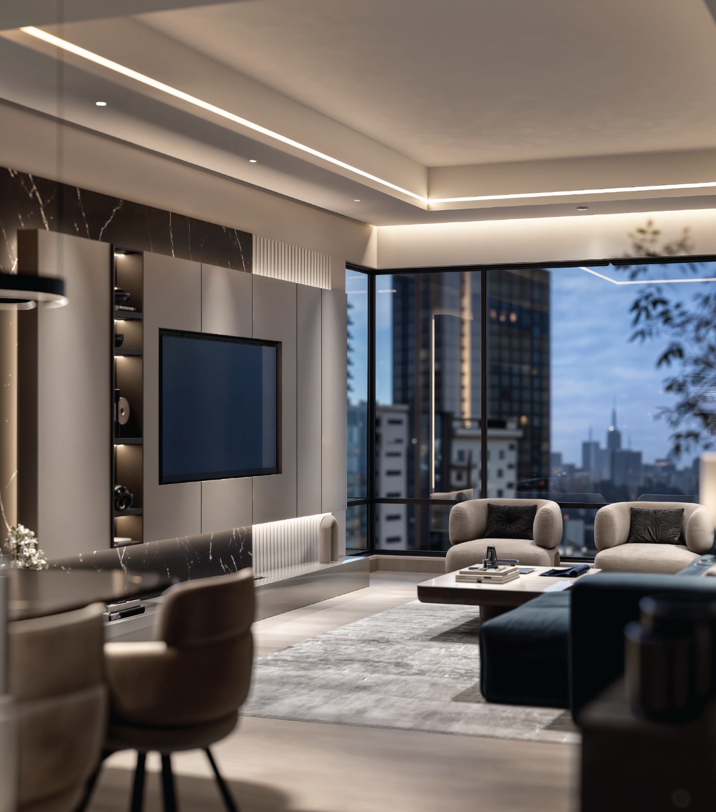 MontBleu Westlands