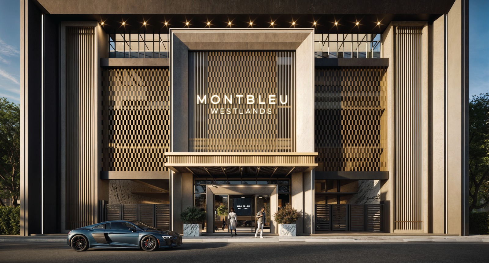 MontBleu Westlands