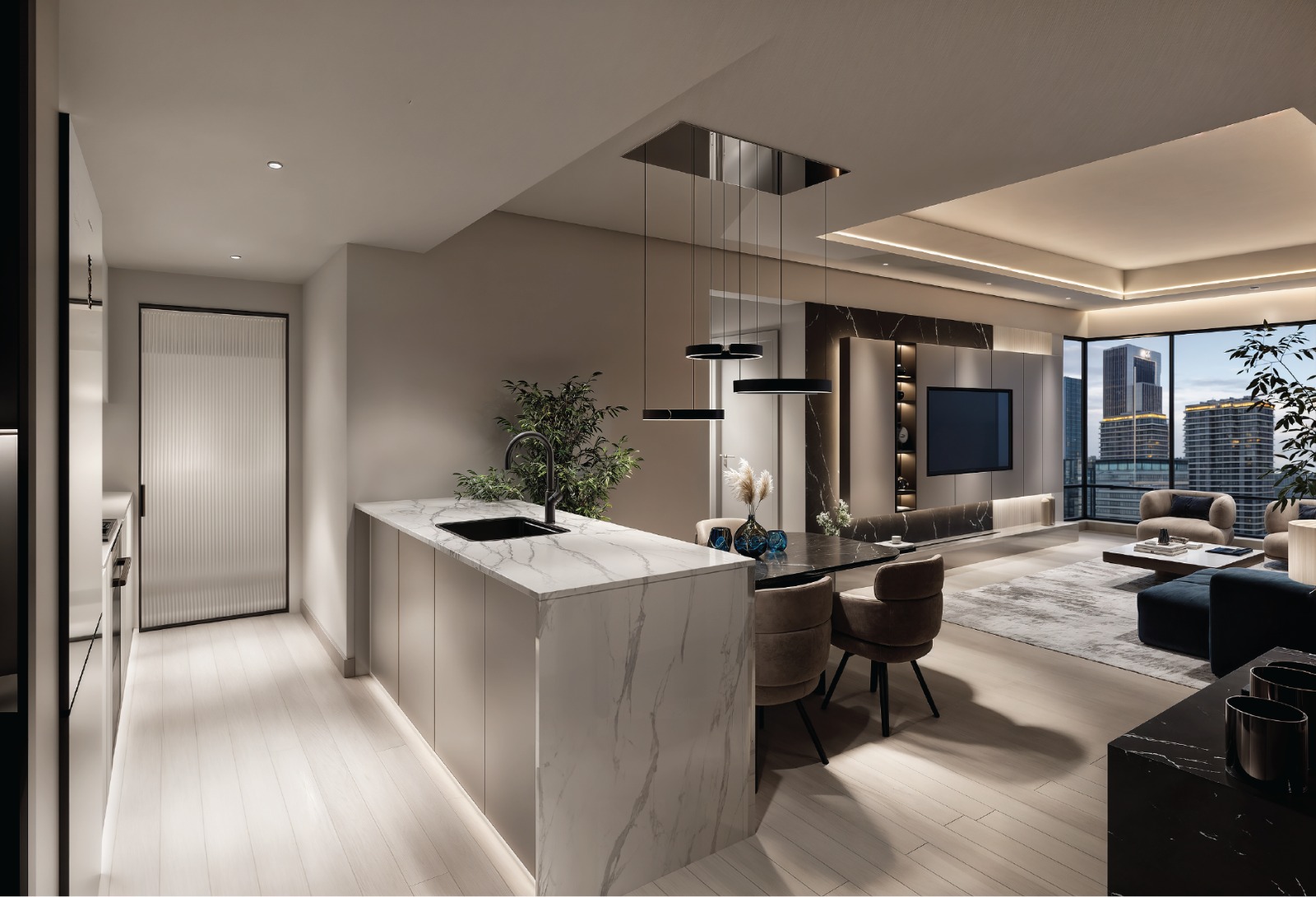 MontBleu Westlands