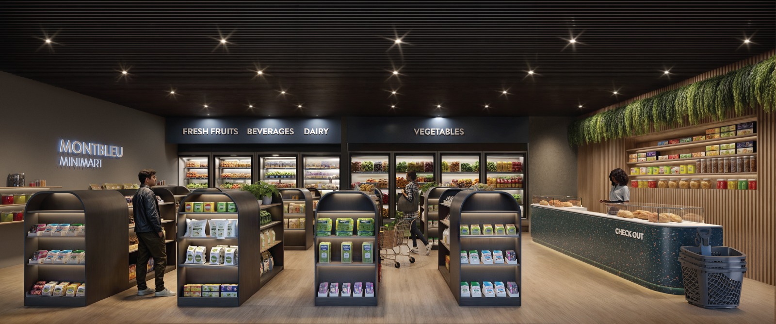 MontBleu Westlands
