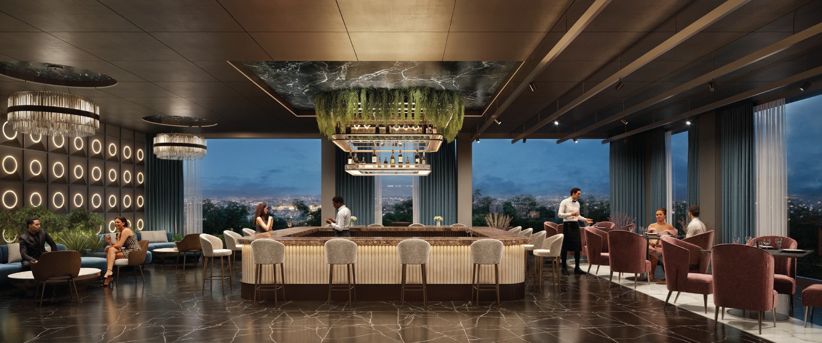 MontBleu Westlands