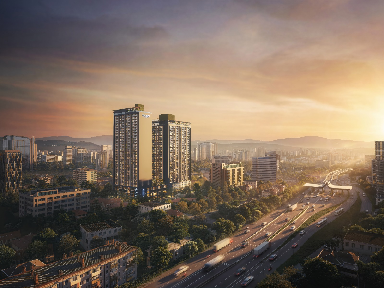 Gemini 2 Residences Westlands