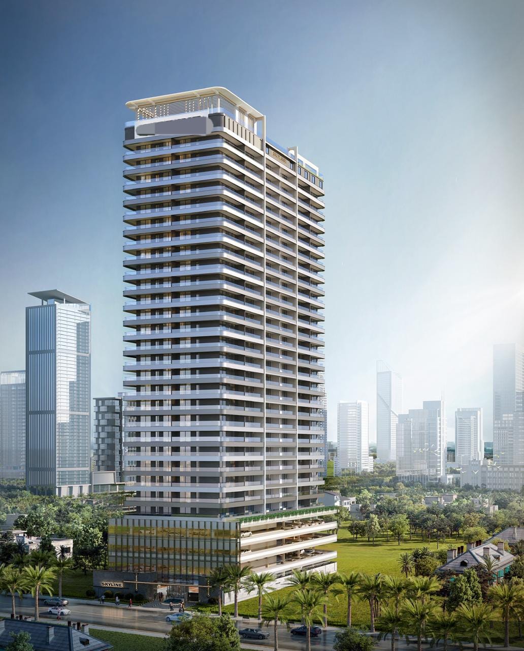 Skyline Westlands