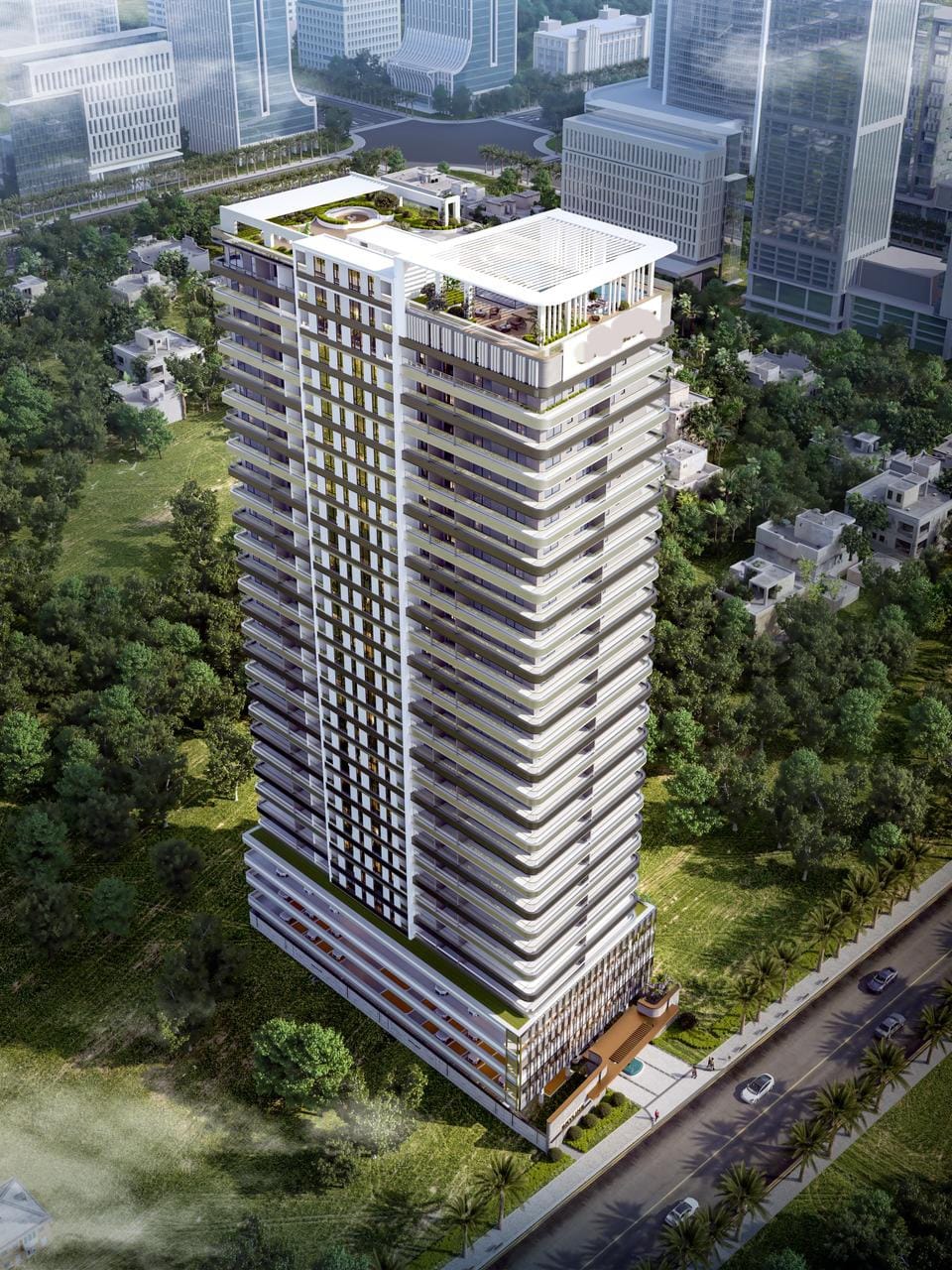Skyline Westlands