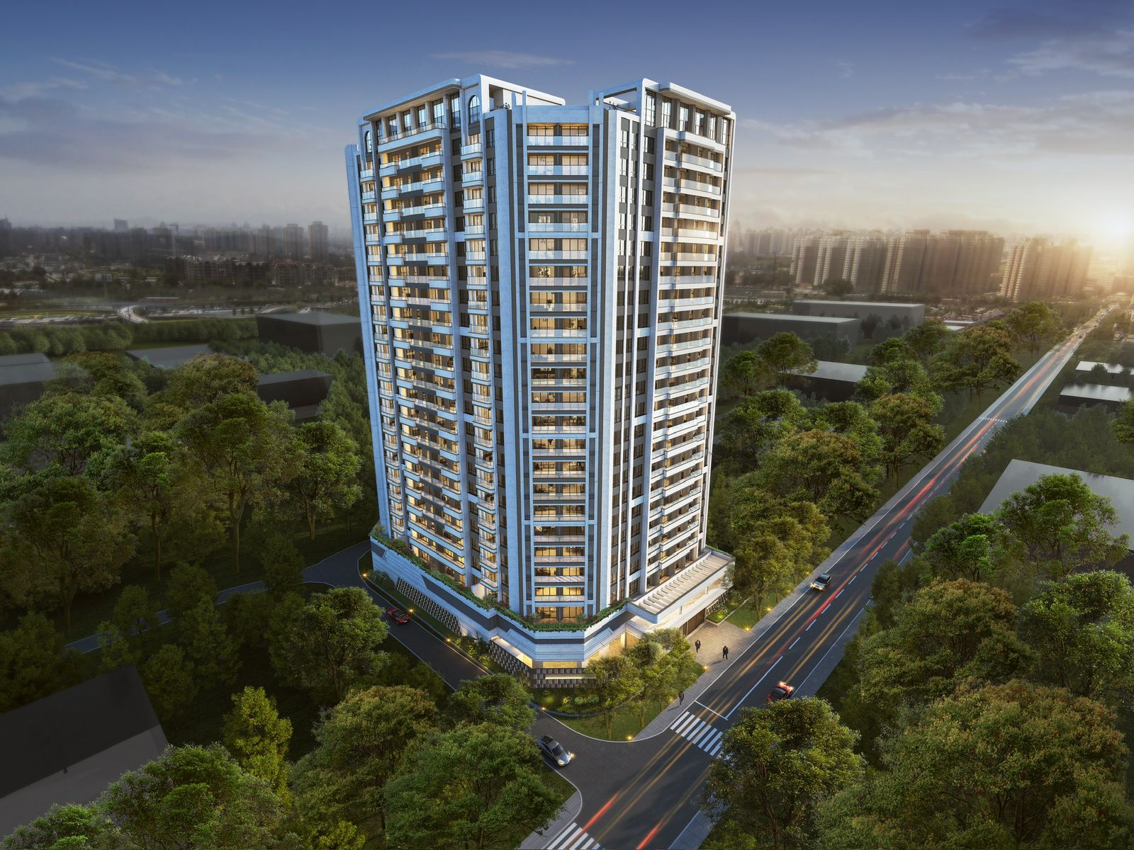Amto View Apartments