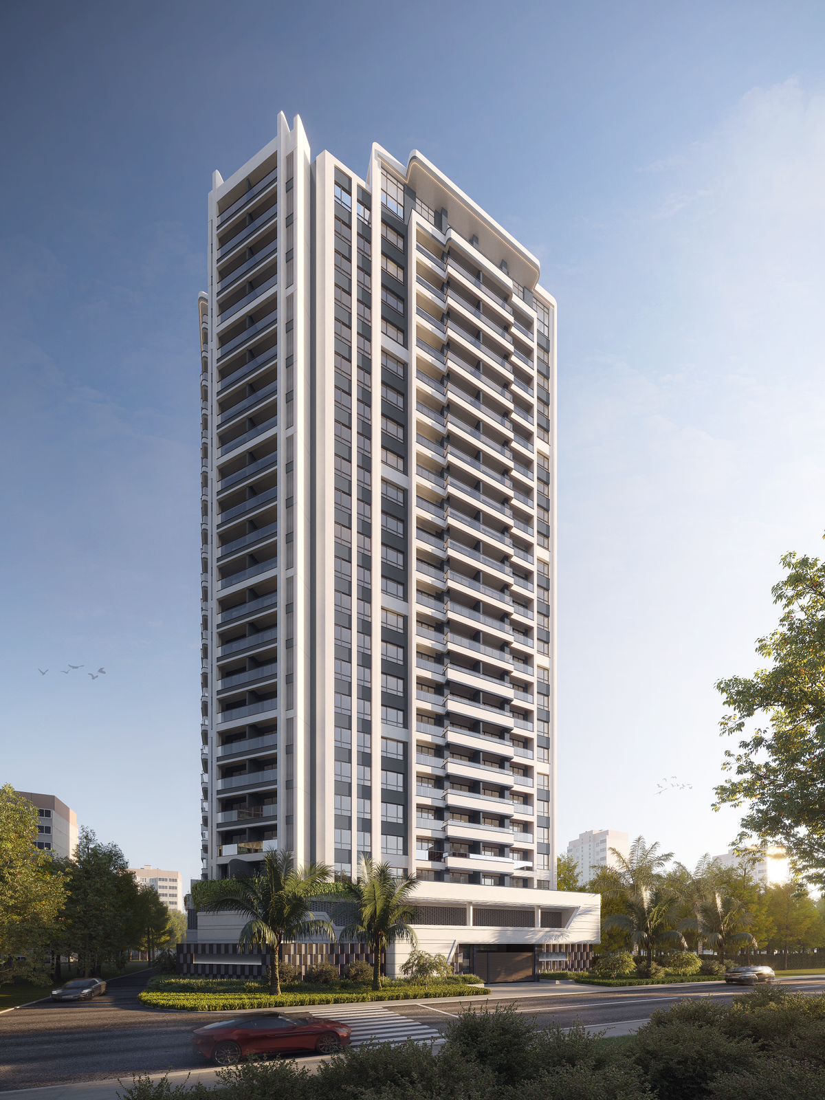 Amto View Apartments